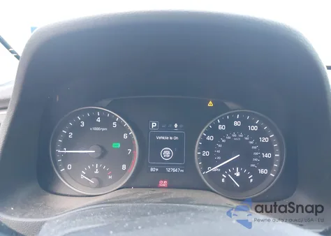 2018 Hyundai Elantra Value Edition z USA, uszkodzony, nr VIN 5NPD84LF0JH286020